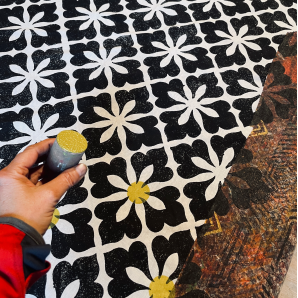 Blockprint Nielo