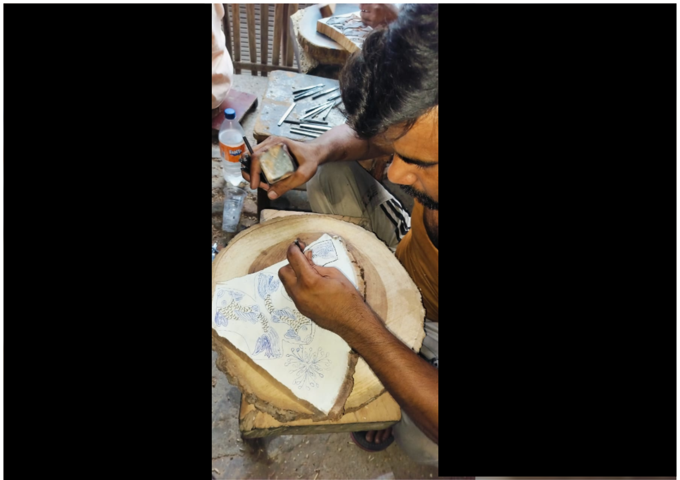Block Carving Workshop