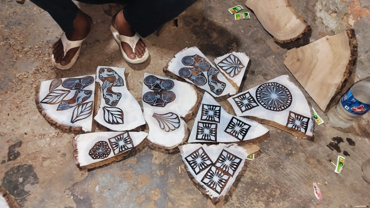 Block Carving Workshop