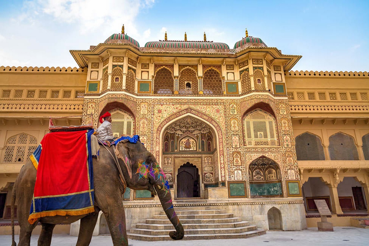 Golden Triangle Handicraft & Block Print Workshop Tour 13 Nights 14 
Days